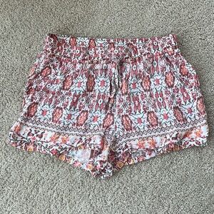 Perfect lightweight summer shorts!